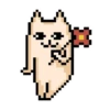 Pixel cat 9