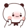 Cute Panda 18