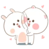 Puffy Bear and Rabbit 2- 12