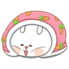 Puffy Rabbit PUDEL 18