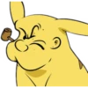 Pikachu Faces 15