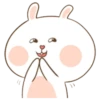 Puffy Rabbit PUDEL 19