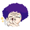 Purple Meme Face 18
