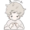 a boy, who like stuffed animals 19