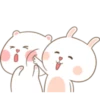 Puffy Bear and Rabbit 2- 16