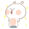 Puffy Rabbit PUDEL 21