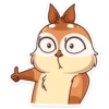 Chipmunk 16