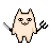 Pixel cat 11