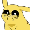 Pikachu Faces 21