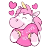 Pink Unicorn 8