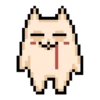 Pixel cat 12