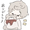 a boy, who like stuffed animals 22