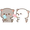 Peach Cats 21
