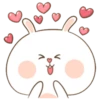 Puffy Rabbit PUDEL 23