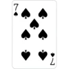 Playing cards 21