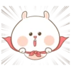 Puffy Rabbit PUDEL 24
