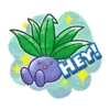 Pokémon Chat Pals 22