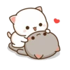 Peach Cats 22