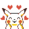 Pokémon Pixel Art, Part 1 18