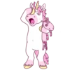 Pink Unicorn 9