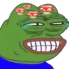 Pepe o Sapo 25