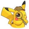 Pikachu Detective 19