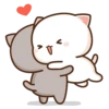 Peach Cats 25