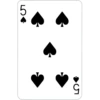 Playing cards 25