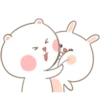 Puffy Bear and Rabbit 2- 22