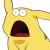 Pikachu Faces 25