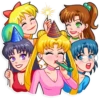 Sailor Moon 27