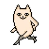 Pixel cat 14