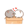 Peach Cats 27