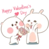 Puffy Bear and Rabbit 2- 25