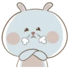 Puffy Rabbit PUDEL 27