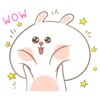 Puffy Rabbit PUDEL 28