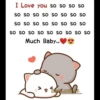 I Love you so so so so
so so so so so so so so
so so so so so so so so
so so so so so so so so so
Much Baby..
> Soul mate as
