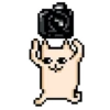 Pixel cat 15
