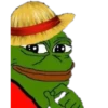 Shanks's one piece stickers 27