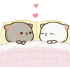 Peach Cats 29