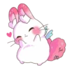Pink Bunny 5
