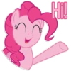 Pinkie Pink 6