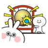 Rabbit Smile - Comic Duo 6