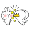 Rabbit Smile - Comic Duo 7