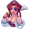 Rica the Pirate 6