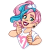 Pink Power 7