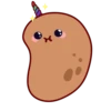cute potato 6