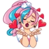 Pink Power 8