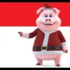 porco da tele sena ações 6