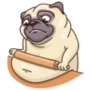 Pug Power 8